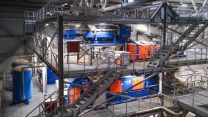 Sorting tech that unlocked 70% recycled MDF