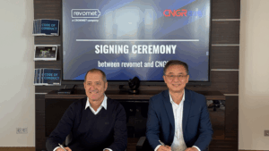 Revomet and CNGR sign joint venture agreement