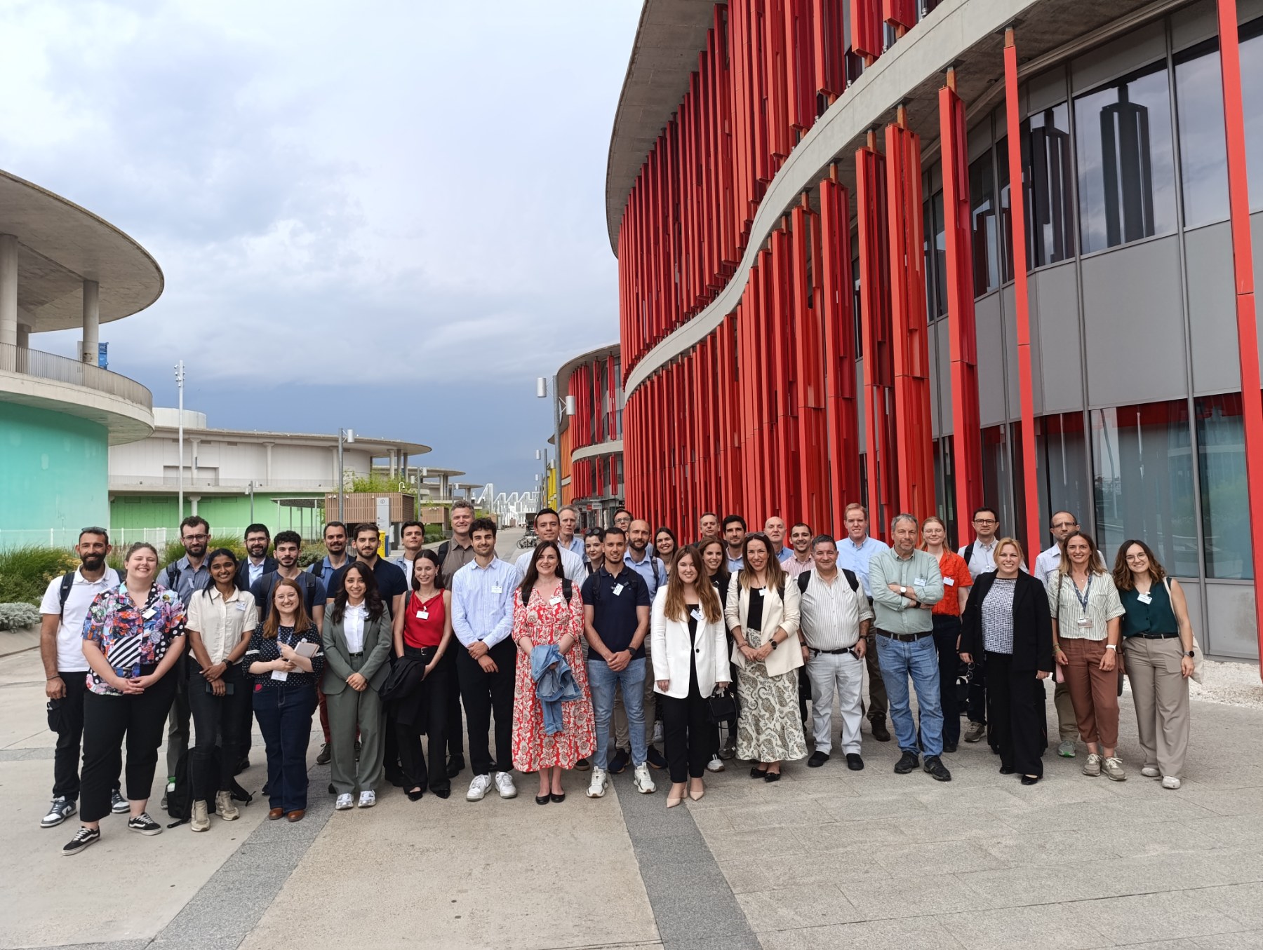 Project for safe, circular, and low-carbon construction