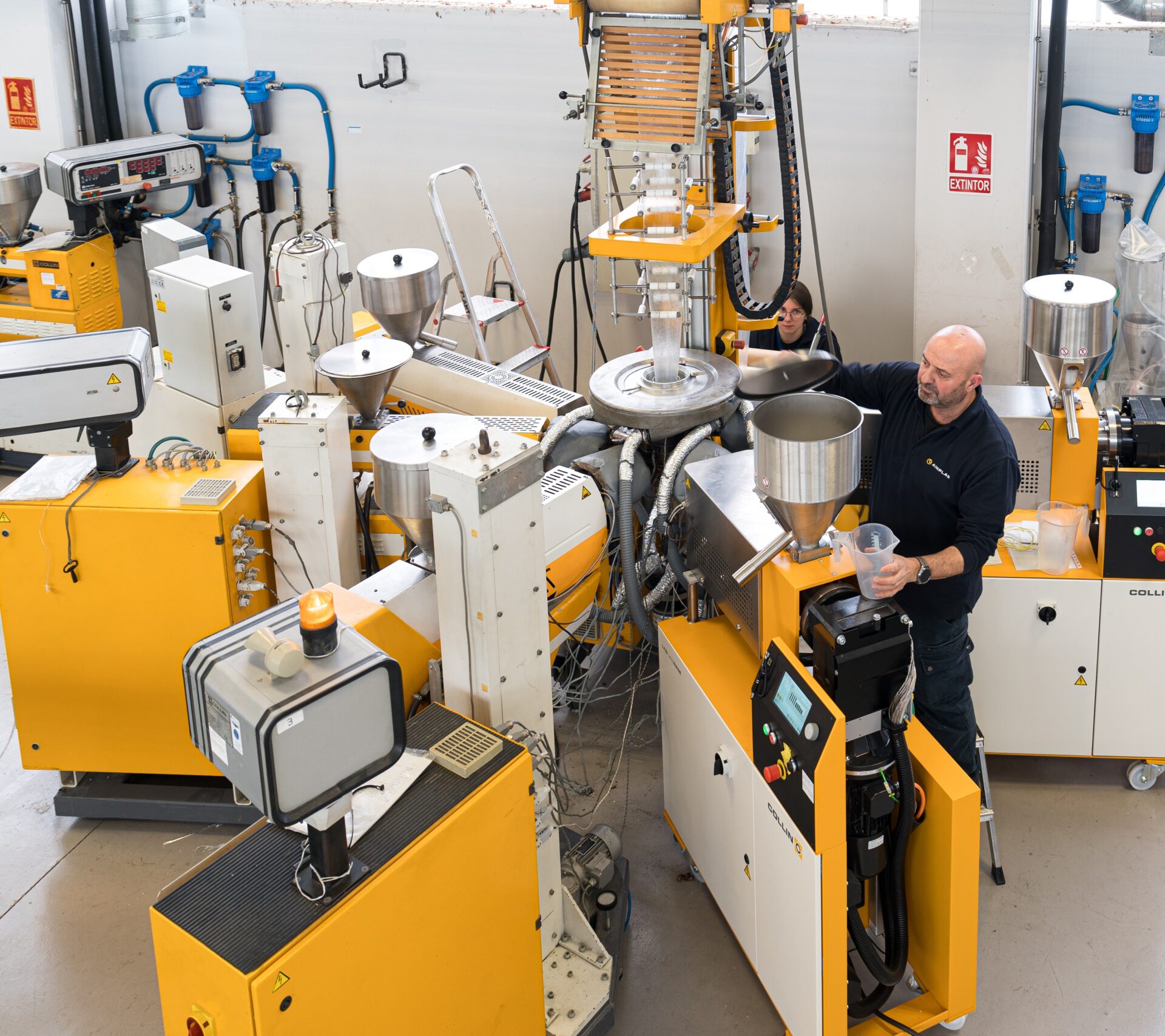 Aimplas expands RecyClass recognition to cover the automotive and electrical-electronic sectors