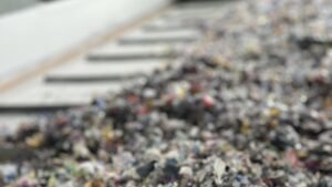 From cowshed to high-performance recycler