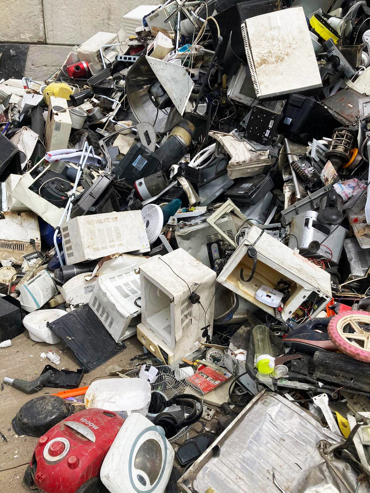 Critical raw materials are a vital new currency