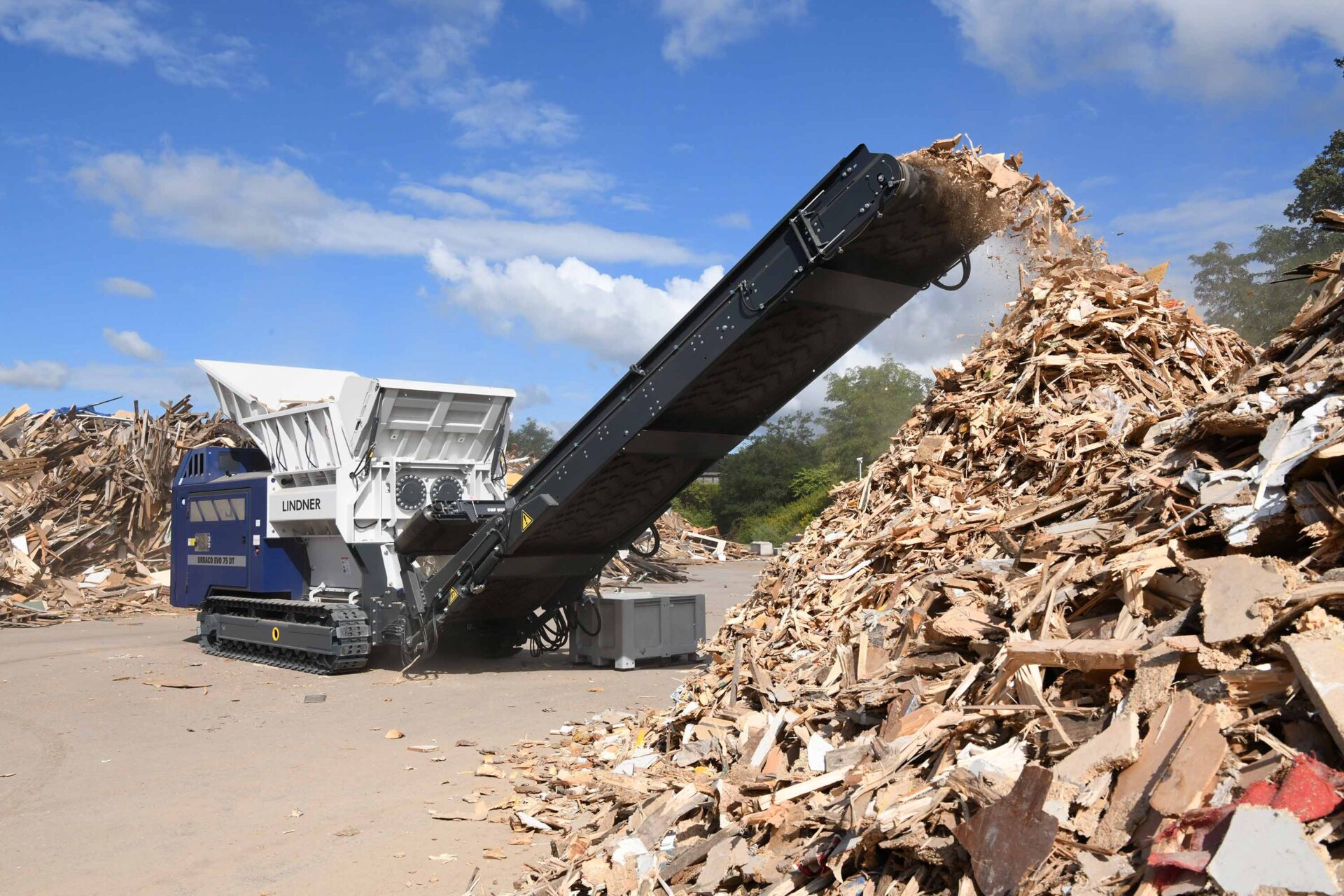 Lindner launches new mobile product line