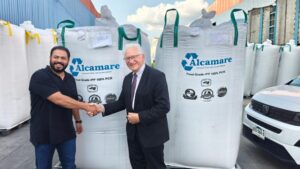 Nextloopp Americas welcomes Alcamare as first North American recycler