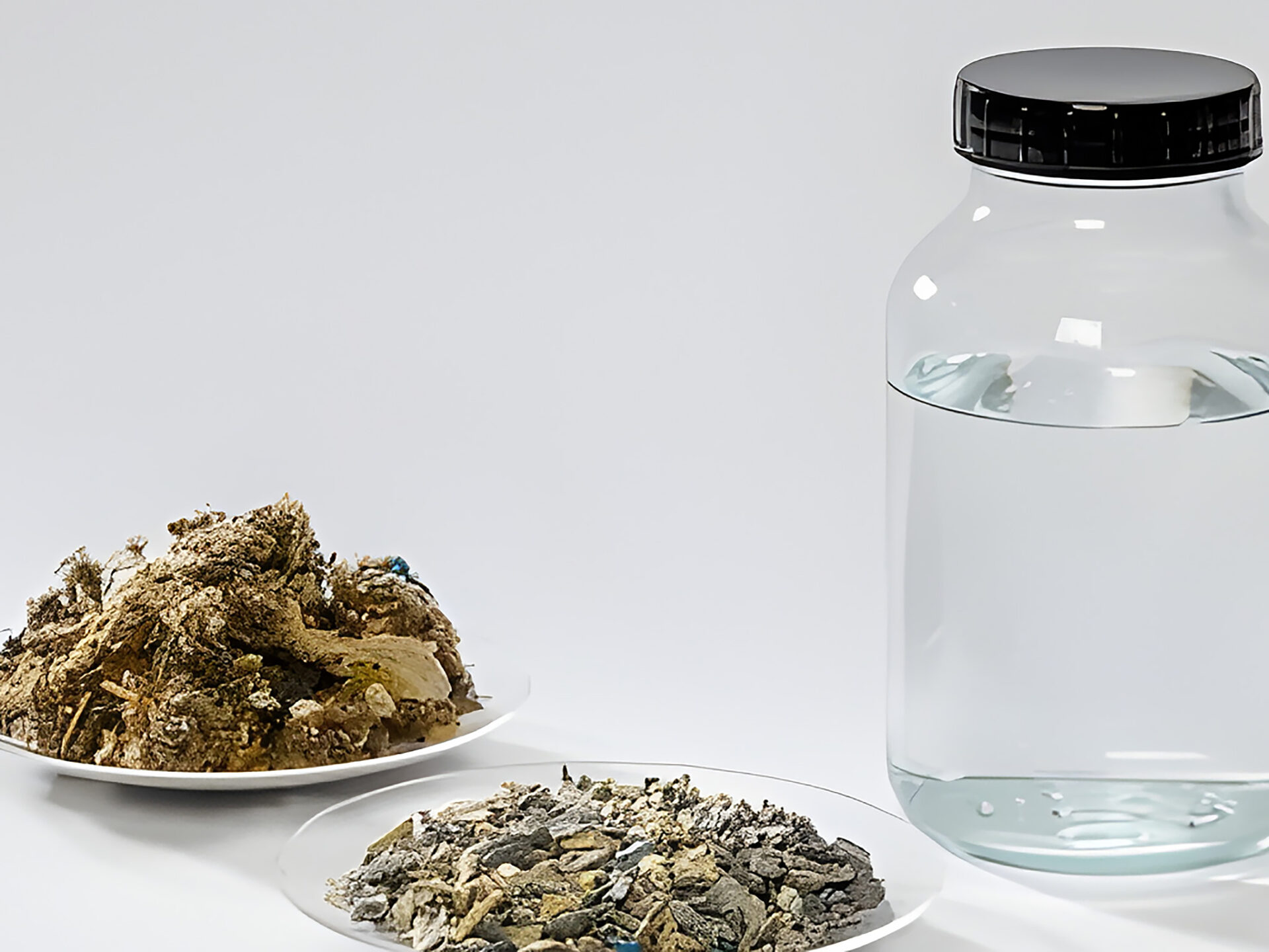 New route for recycling automotive plastic waste