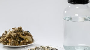 New route for recycling automotive plastic waste