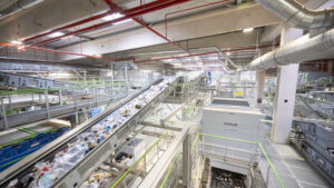 Stadler completes lightweight packaging sorting plant for PreZero Austria