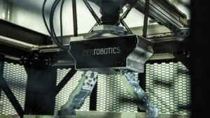ZenRobotics to process incinerator bottom Ash with IMRO