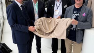 Erema partners with Australian textiles recycler