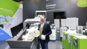 DynaShape boosts productivity by ten percent