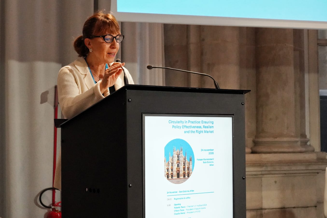 Europe’s next steps for a competitive Circular Economy