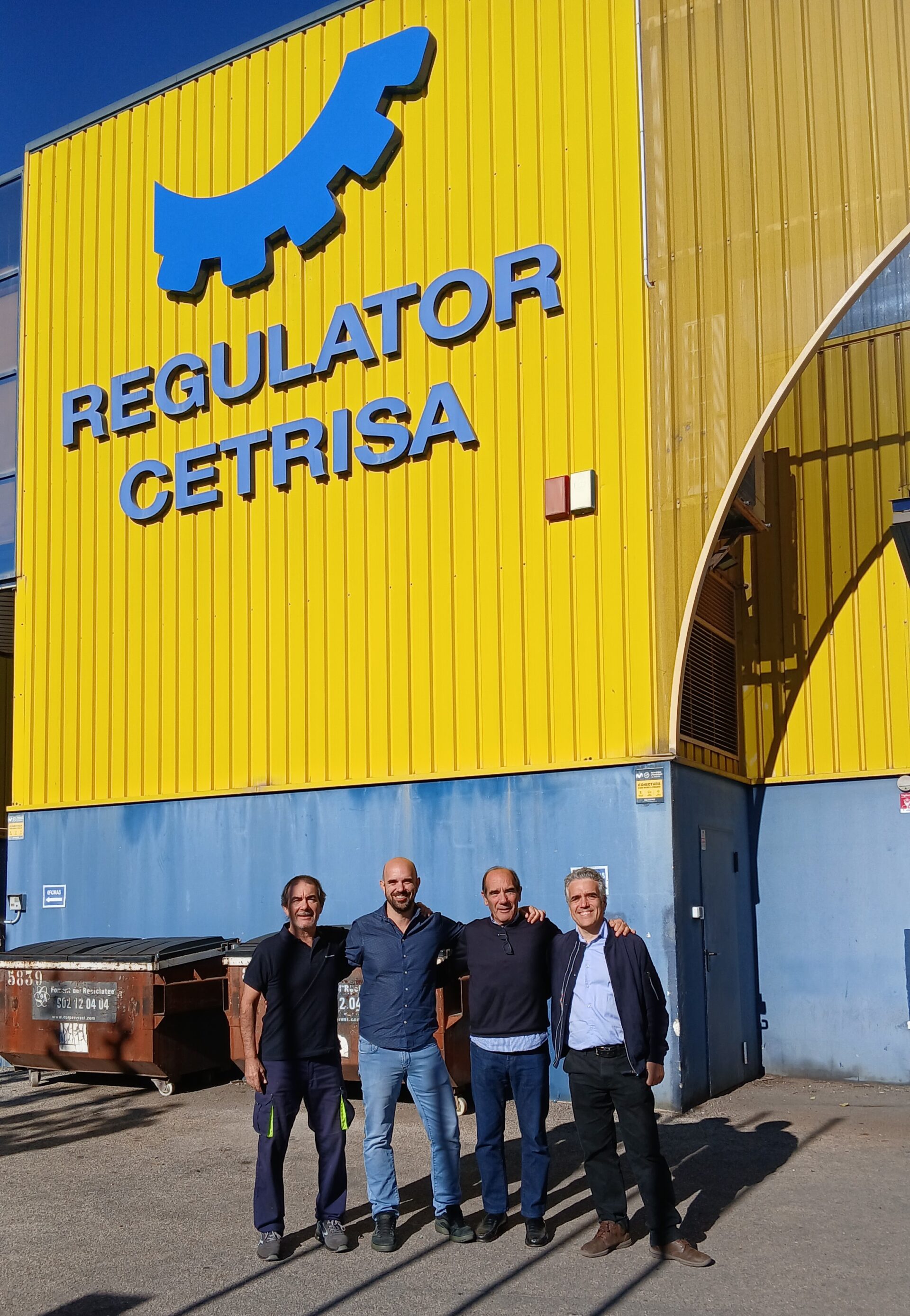 Picvisa aquires Regulator-Cetrisa