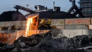 40 million tons of natural rock and 11,4 million tons of CO2 replaced