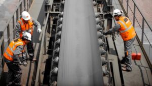 Optimizing results and ROI from conveyor safety training