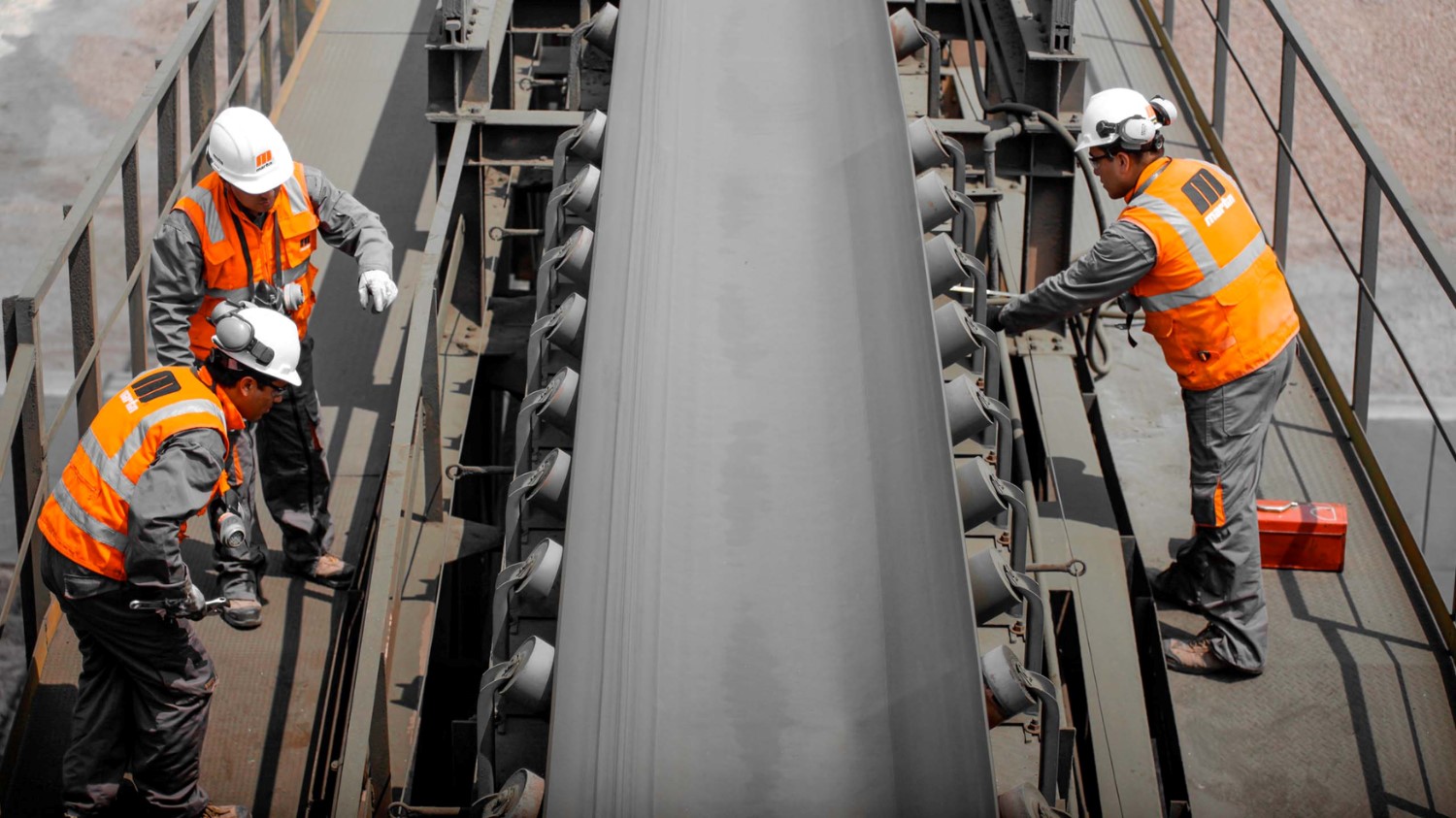 Optimizing results and ROI from conveyor safety training