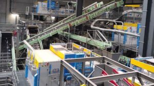 State-of-the-Art in advanced sorting in France