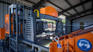 New technology for metal sorting