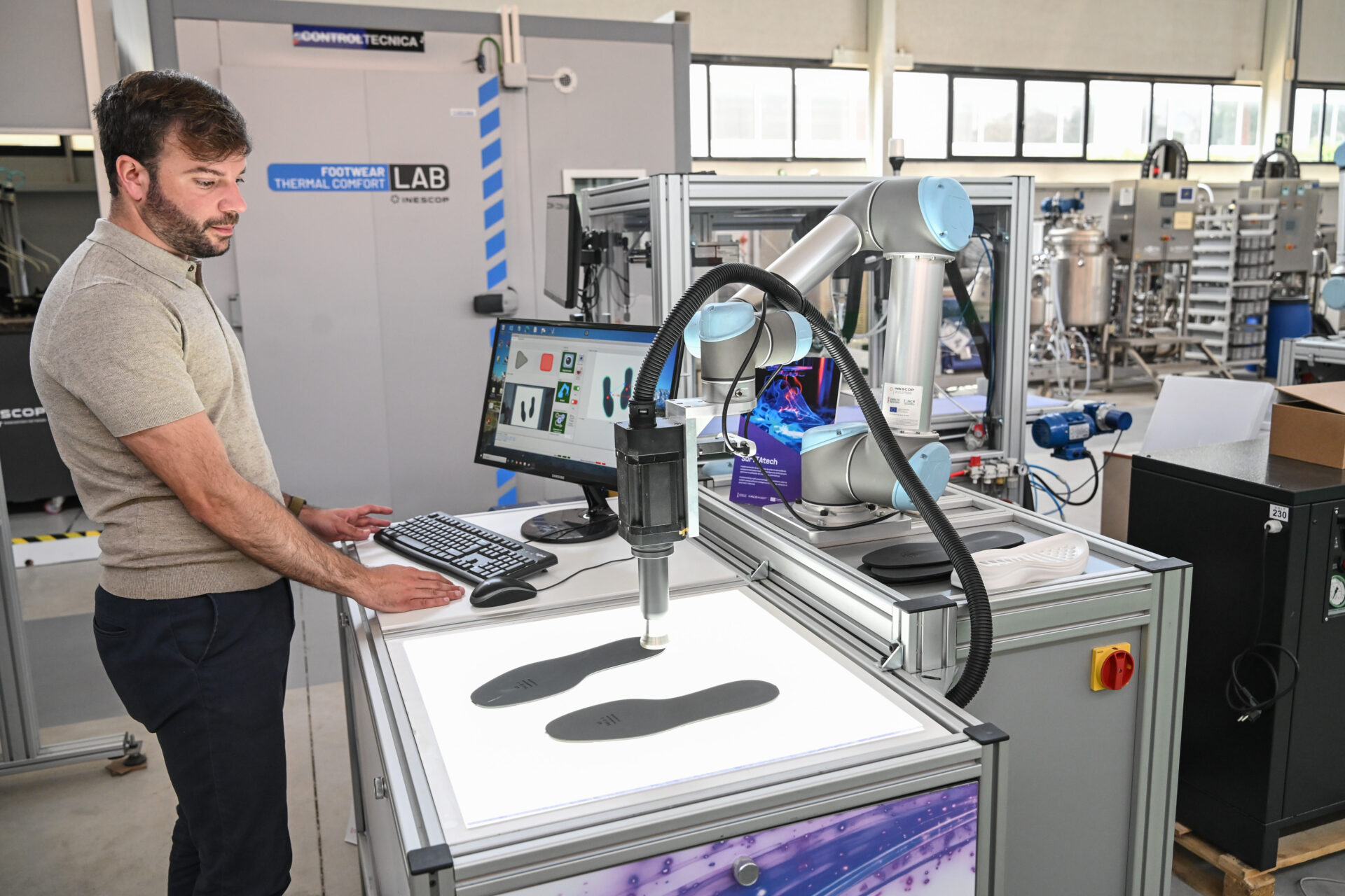 Plasreco promotes sustainable alternative to PFAS coatings