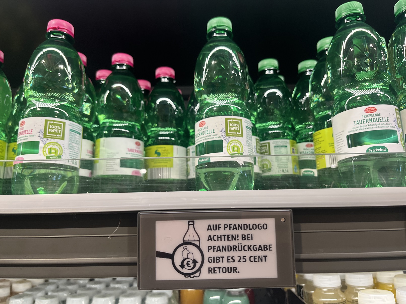 Austria advances its deposit return scheme