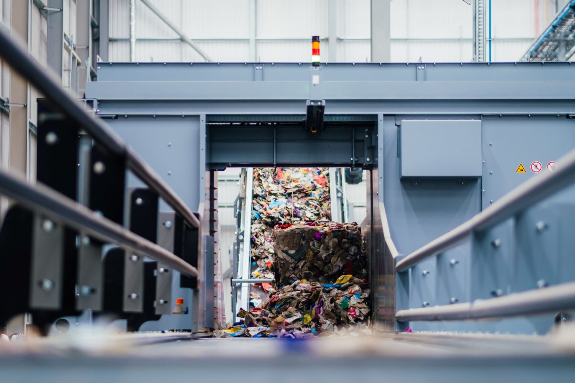 Danish project targets food packaging recycling