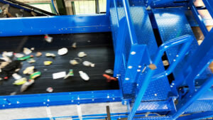 First optical sorter from BRT Hartner