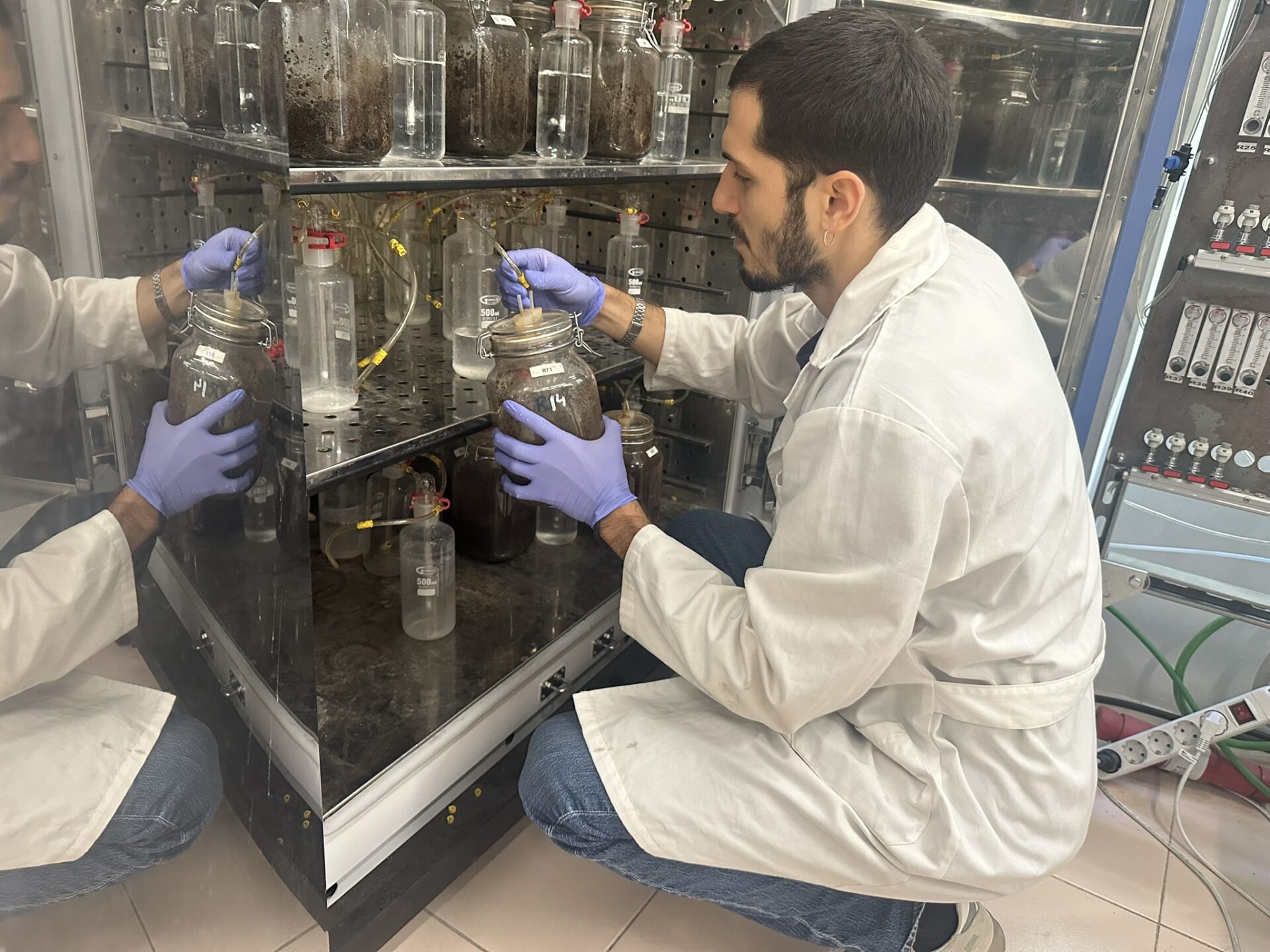 Project explores options accelerate biodegradation of bioplastics