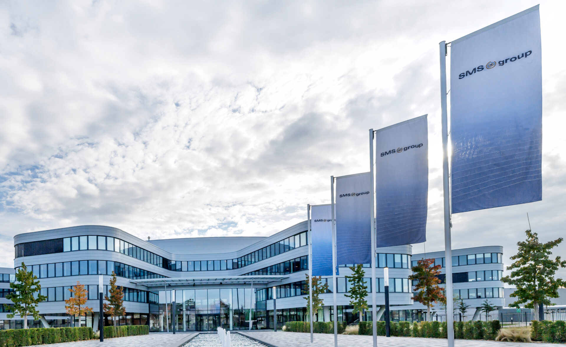 SMS Group integrates Metso agglomeration technologies