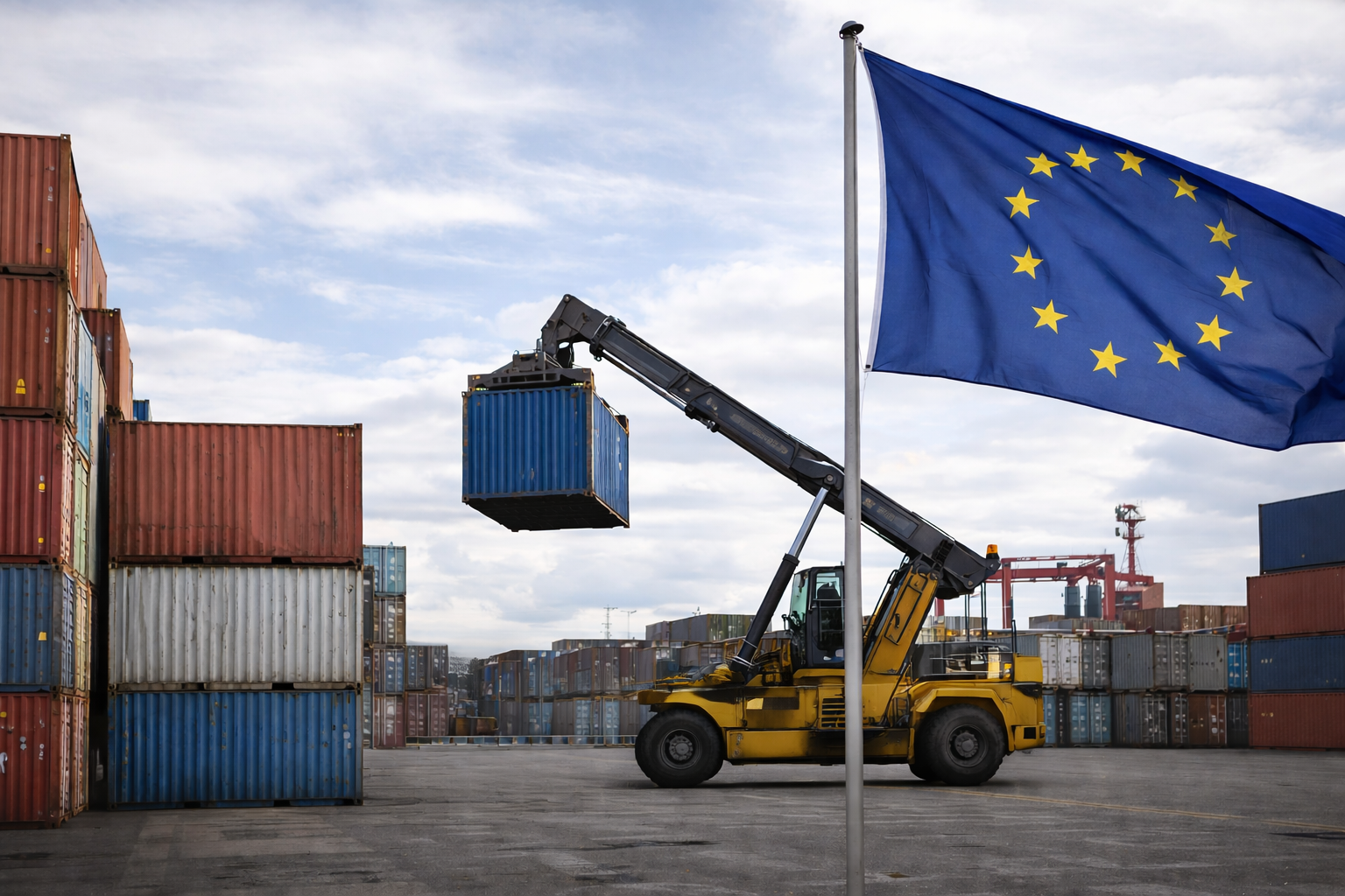 Concerns grow over EU waste shipment rollout