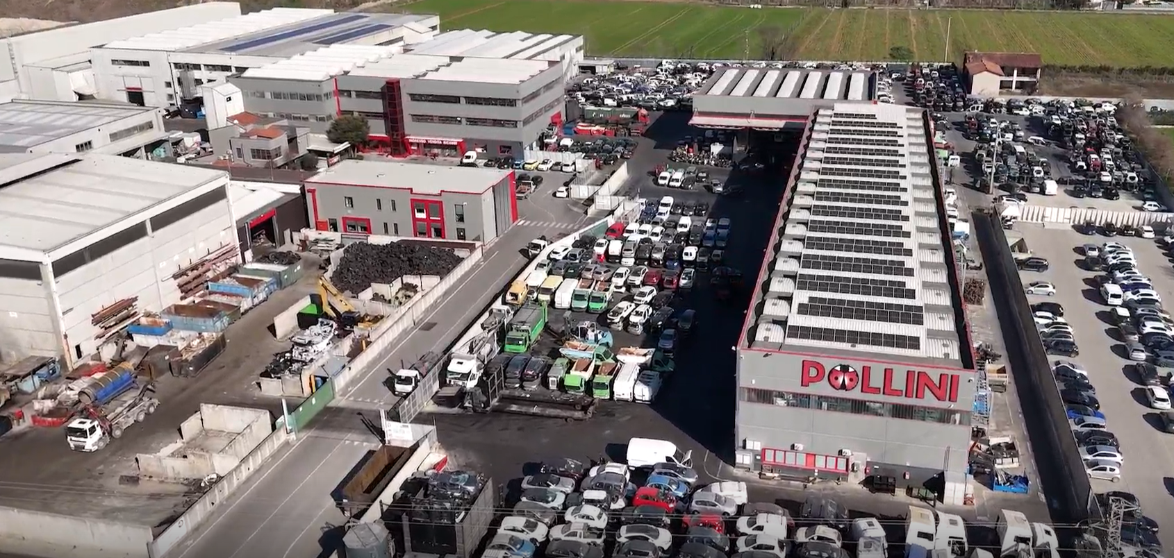 The Future is Neutral invests in Pollini Group