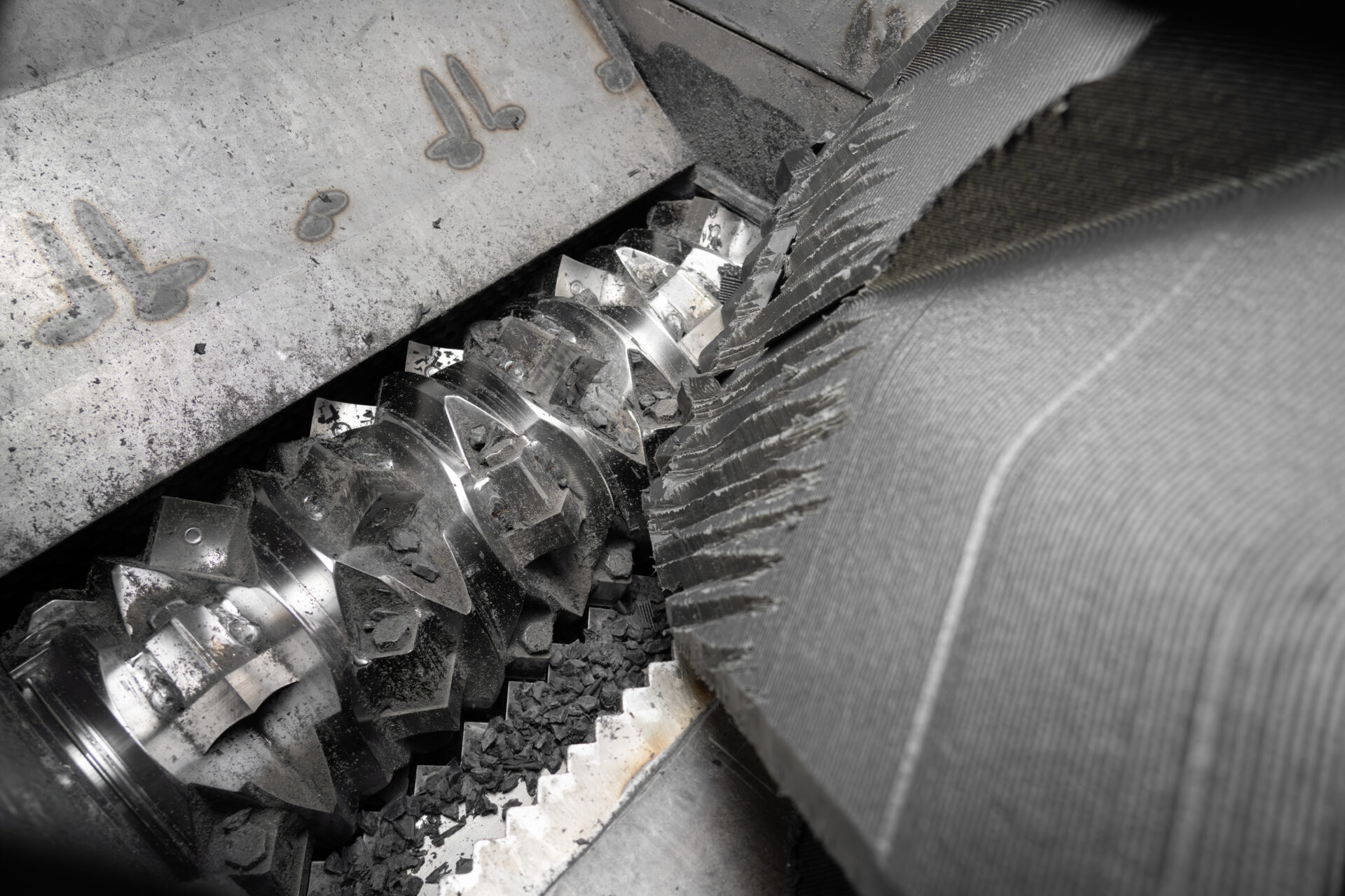 Recycling reinforced thermoplastics in additive Manufacturing