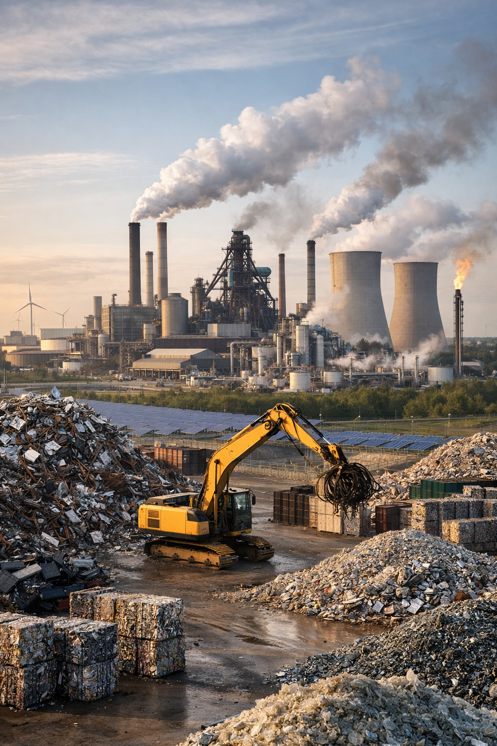 EEA calls for deeper industrial decarbonisation