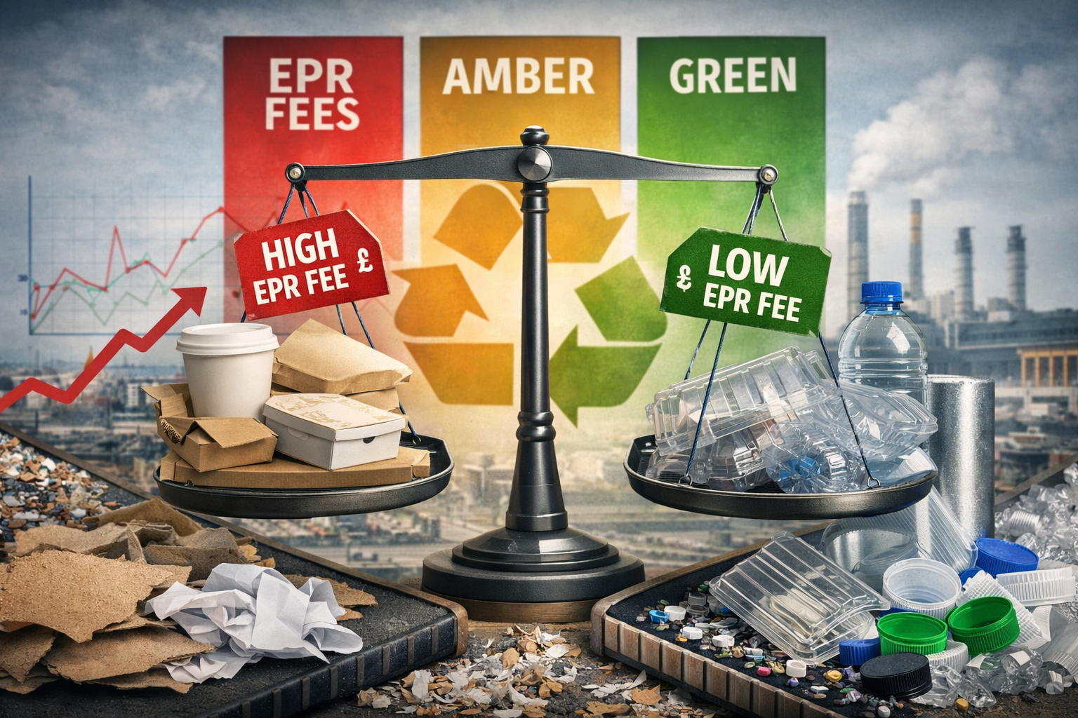 EPR distorts packaging costs