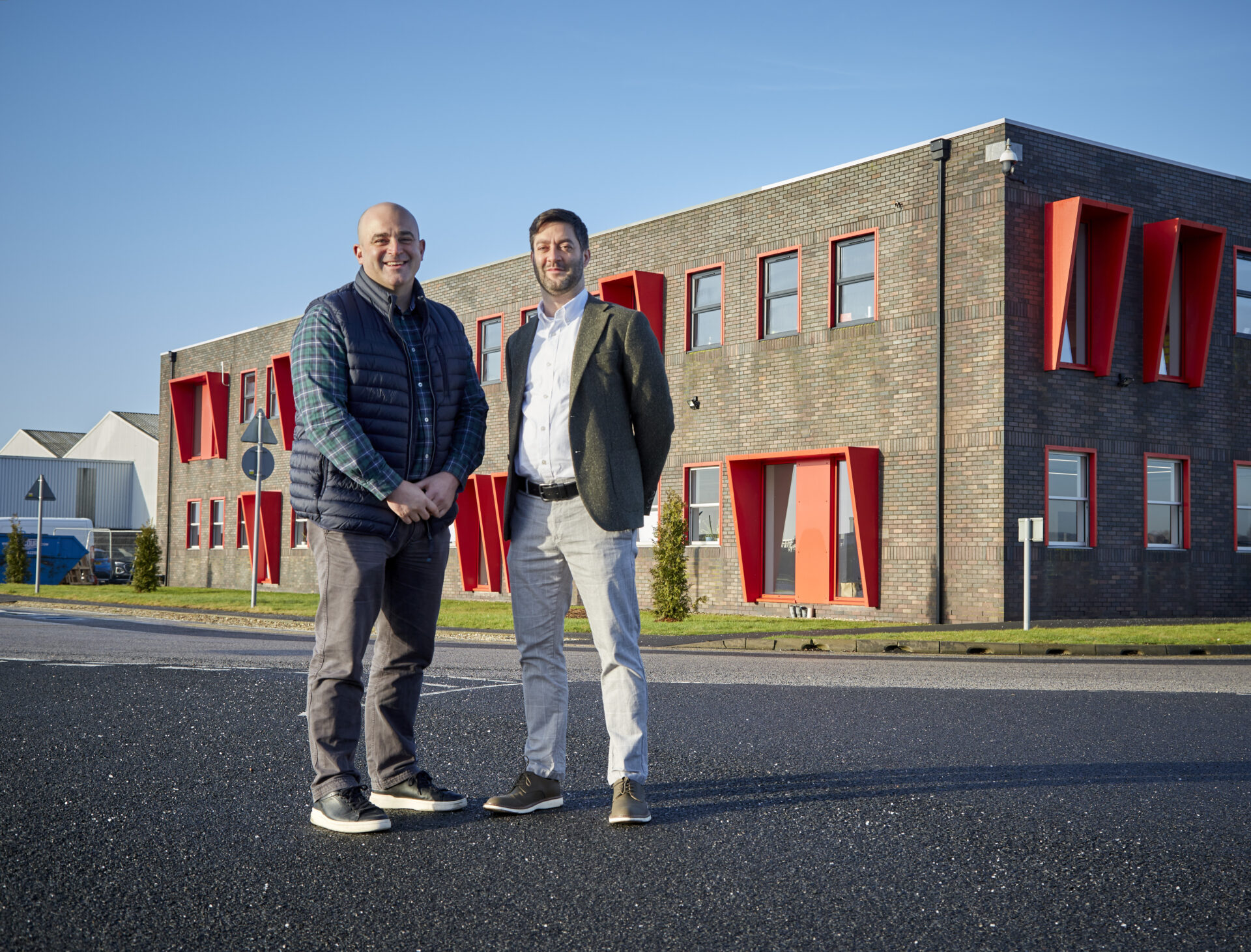 CPM Crown opens European operations hub