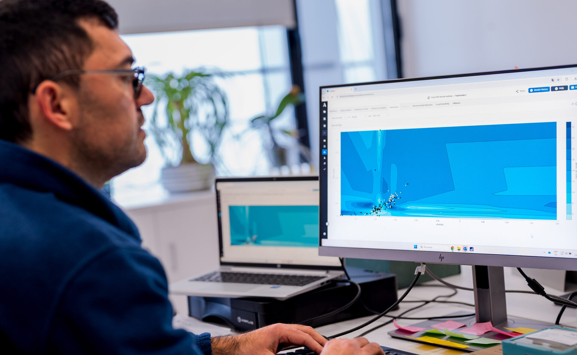 Artificial intelligence supports plastics development