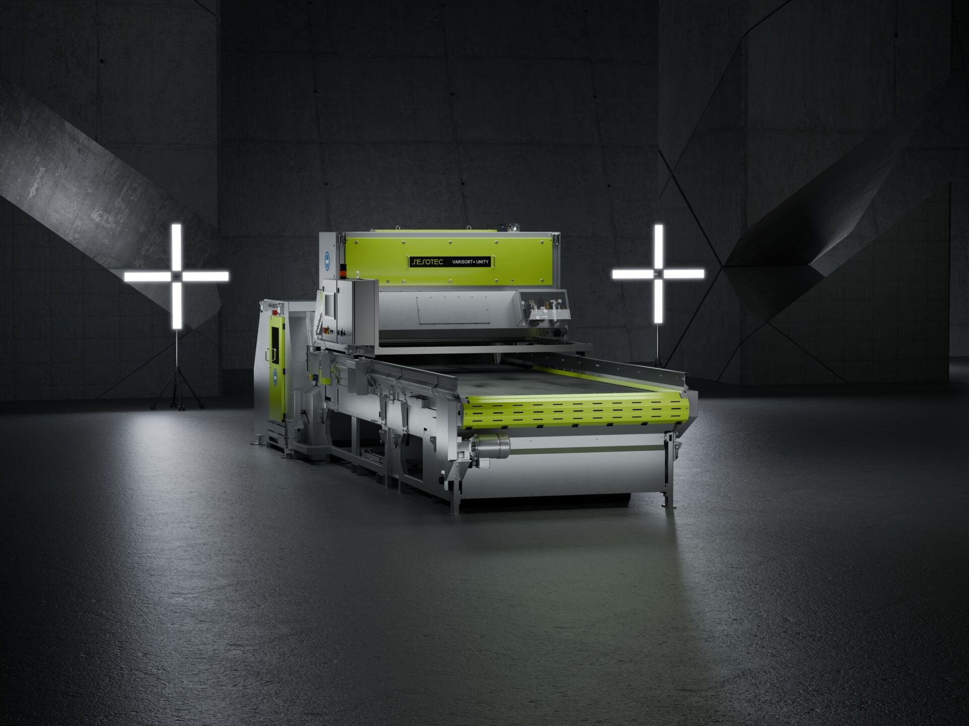 AI sorting enables food-grade PET recovery