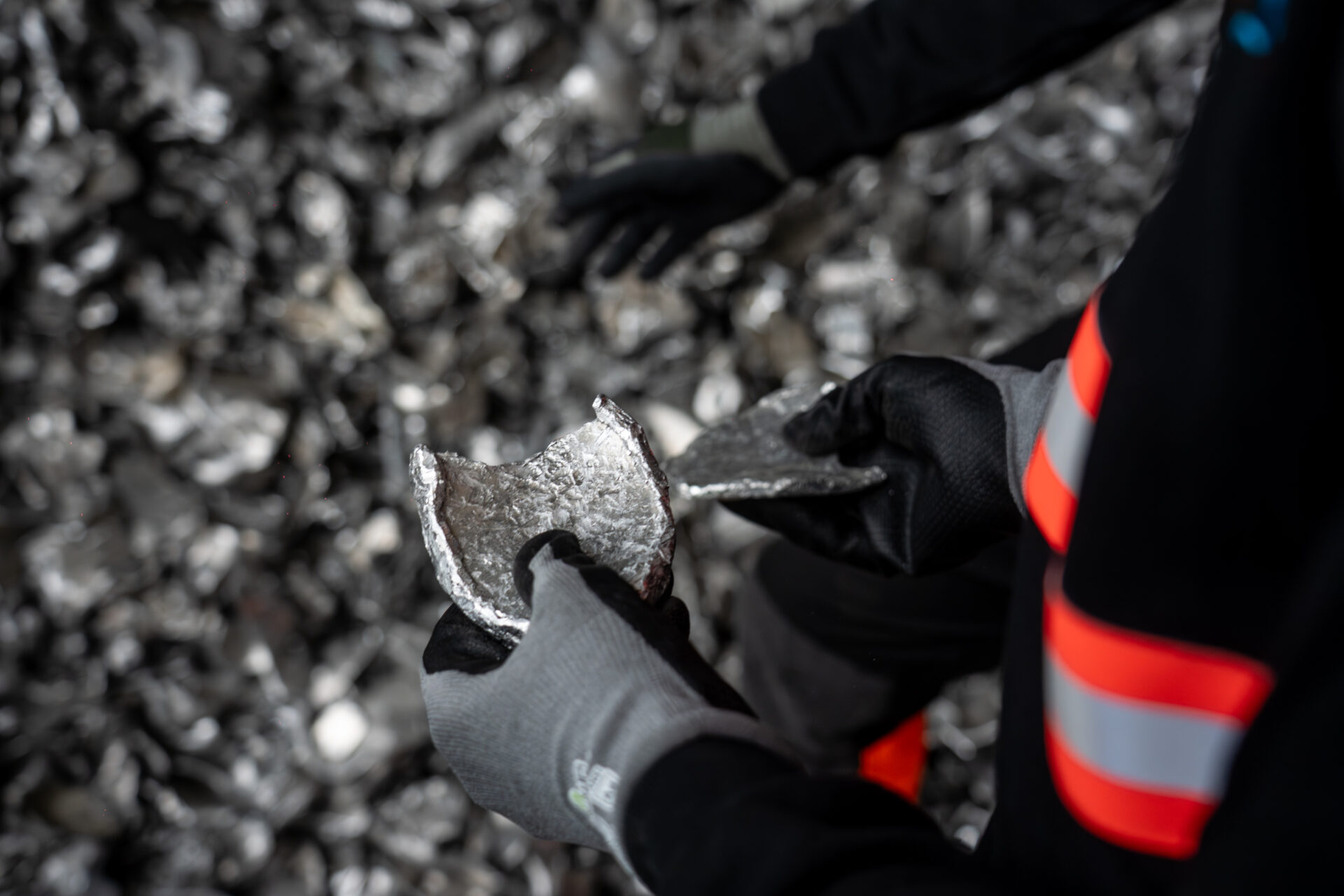 Advanced multi-sensor sorting for aluminium