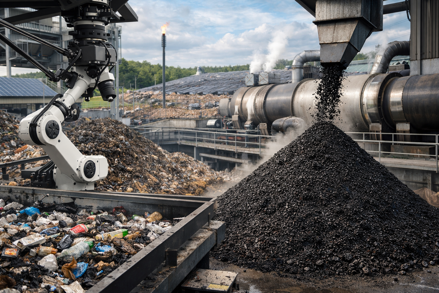 biochar carbon removal