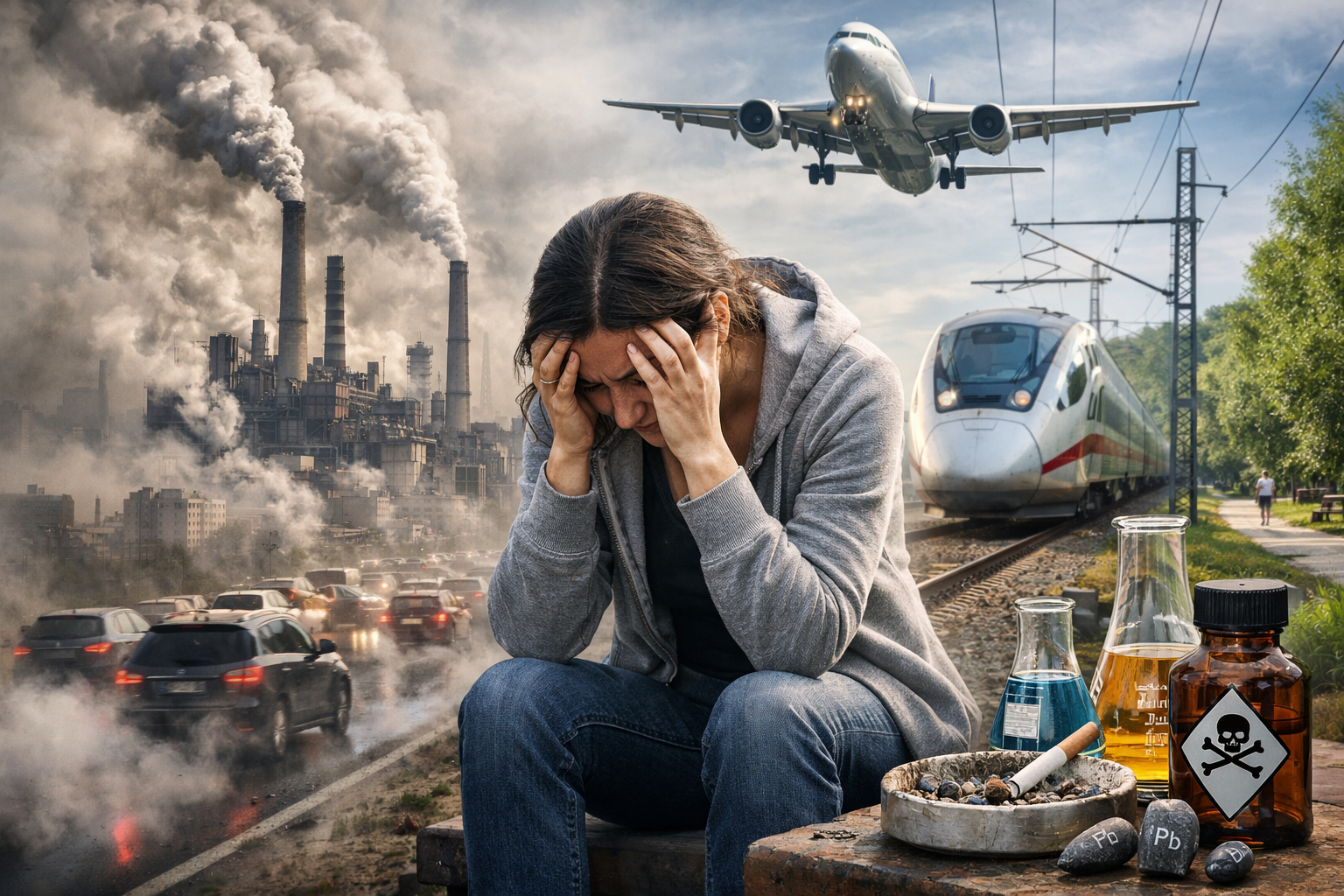 EEA links pollution to mental health