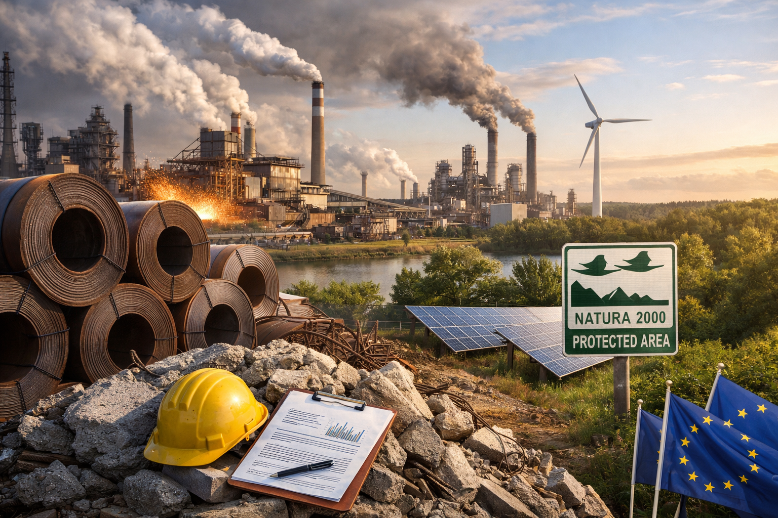 NGOs criticise gaps in Industrial Accelerator Act