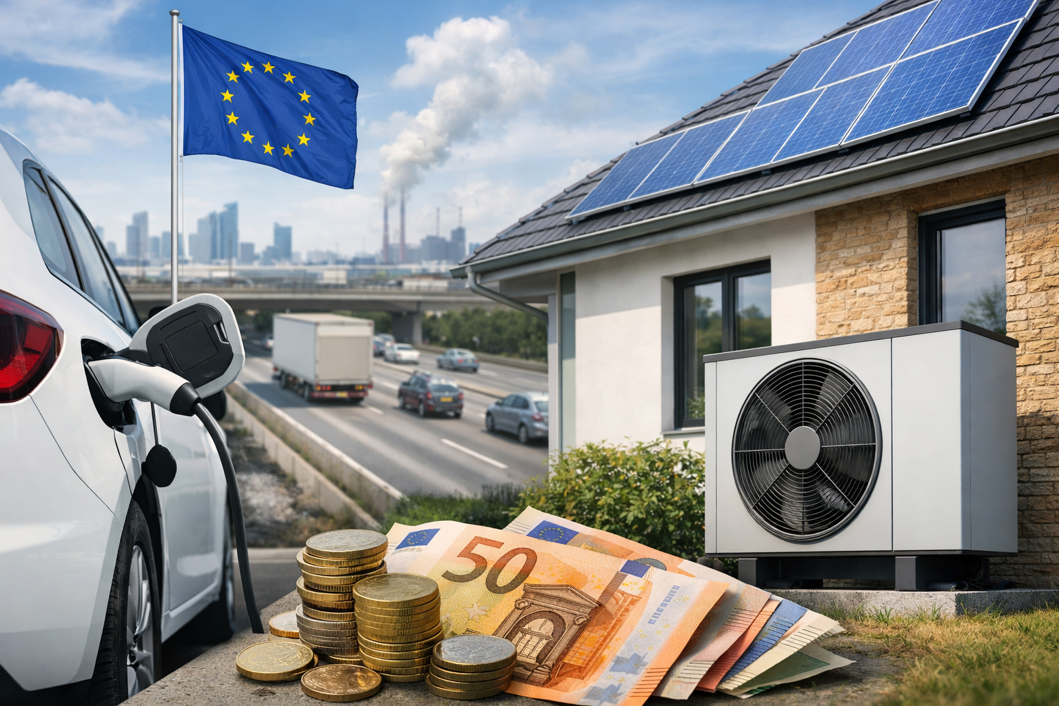 EU ETS2: Social Balance Crucial