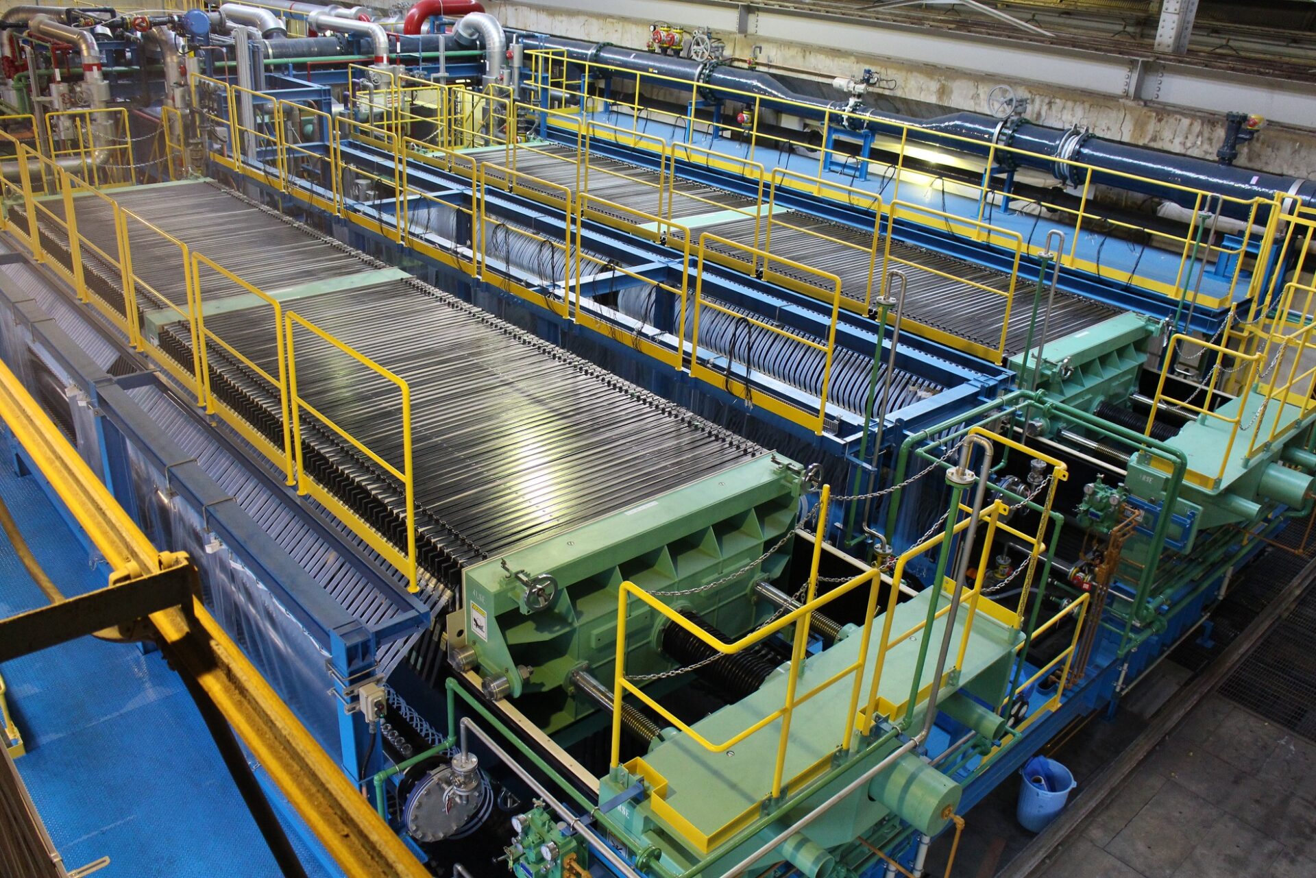 titanium recycling chlor-alkali