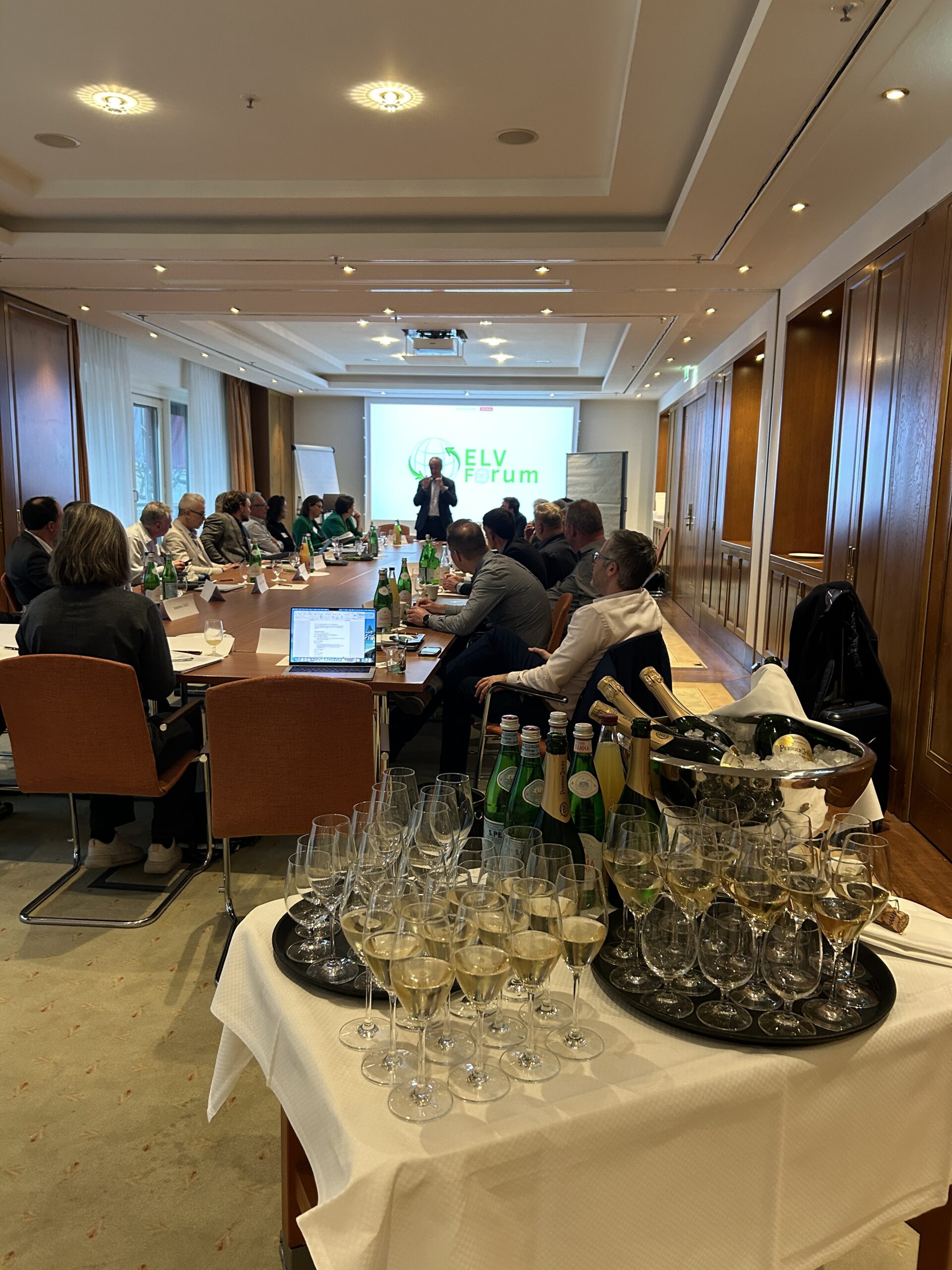 ELV Forum EU vehicle recycling