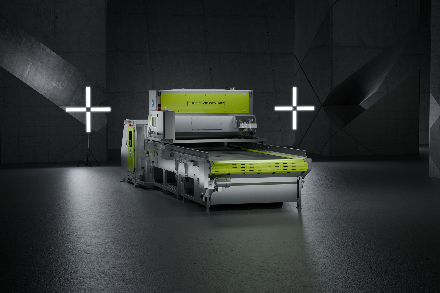 AI-based sorting technologies