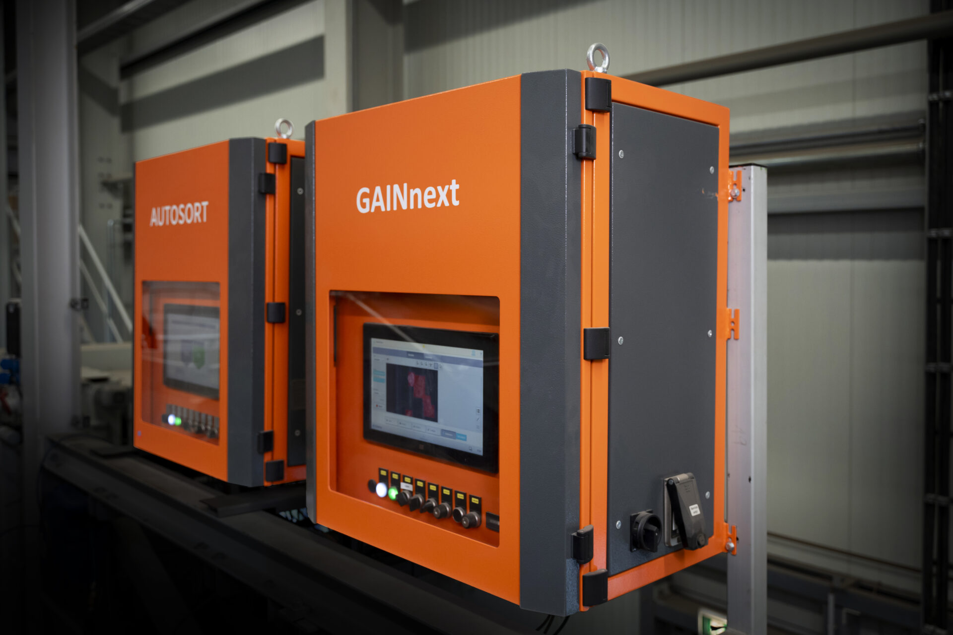 AI sorting solutions