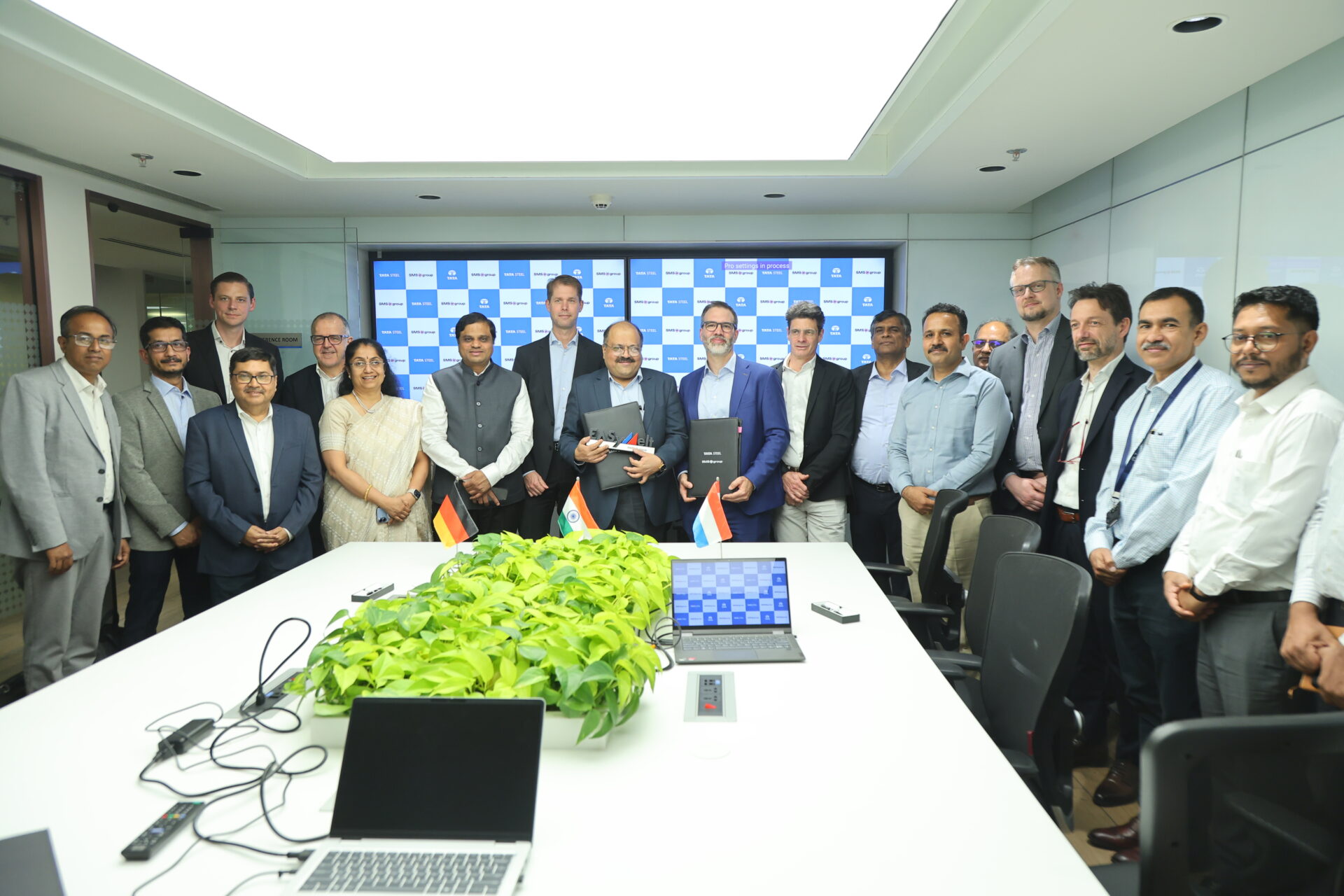 EASyMelt blast furnace decarbonization