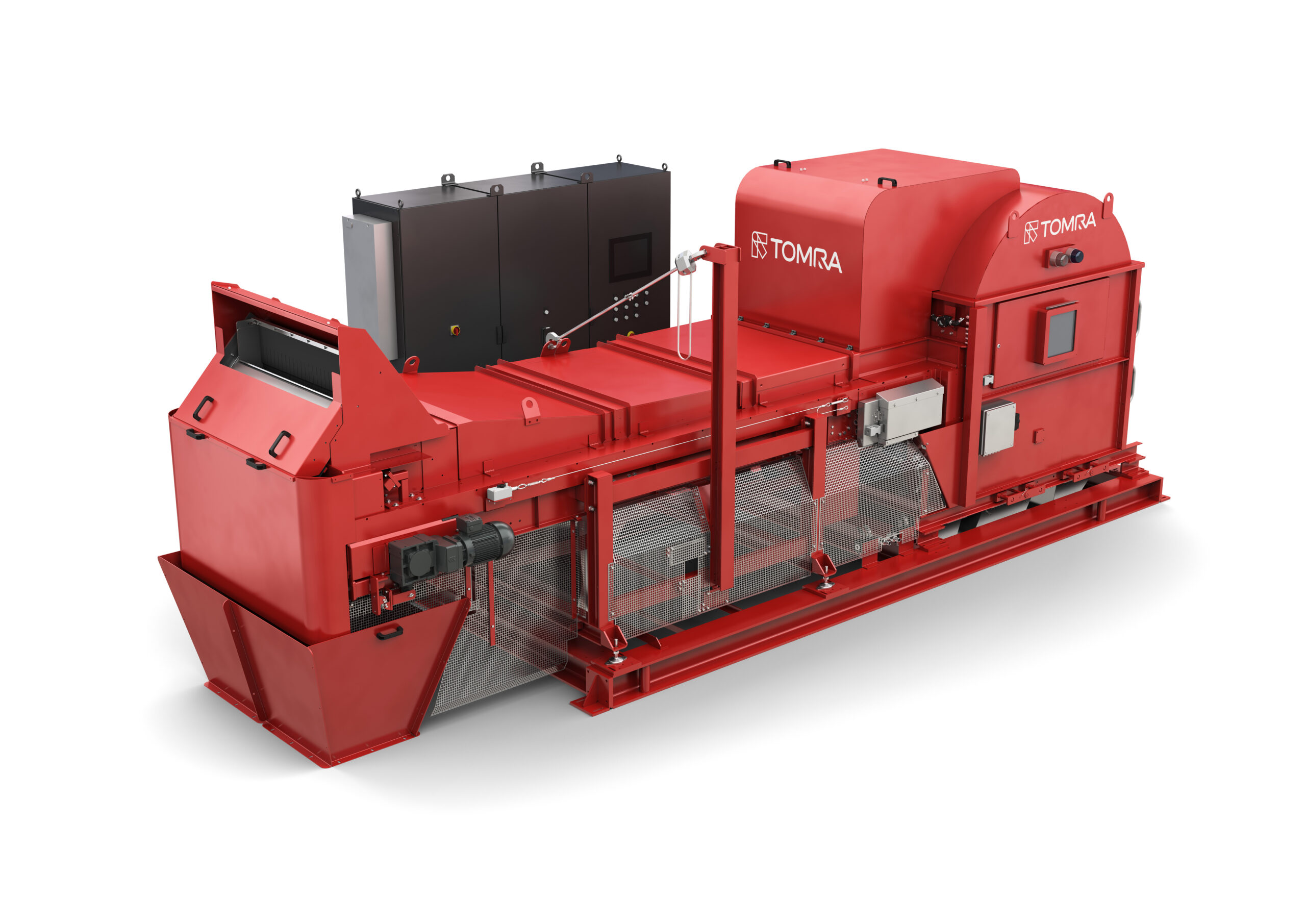 Soma adopts Tomra sorting technology - RECYCLING magazine