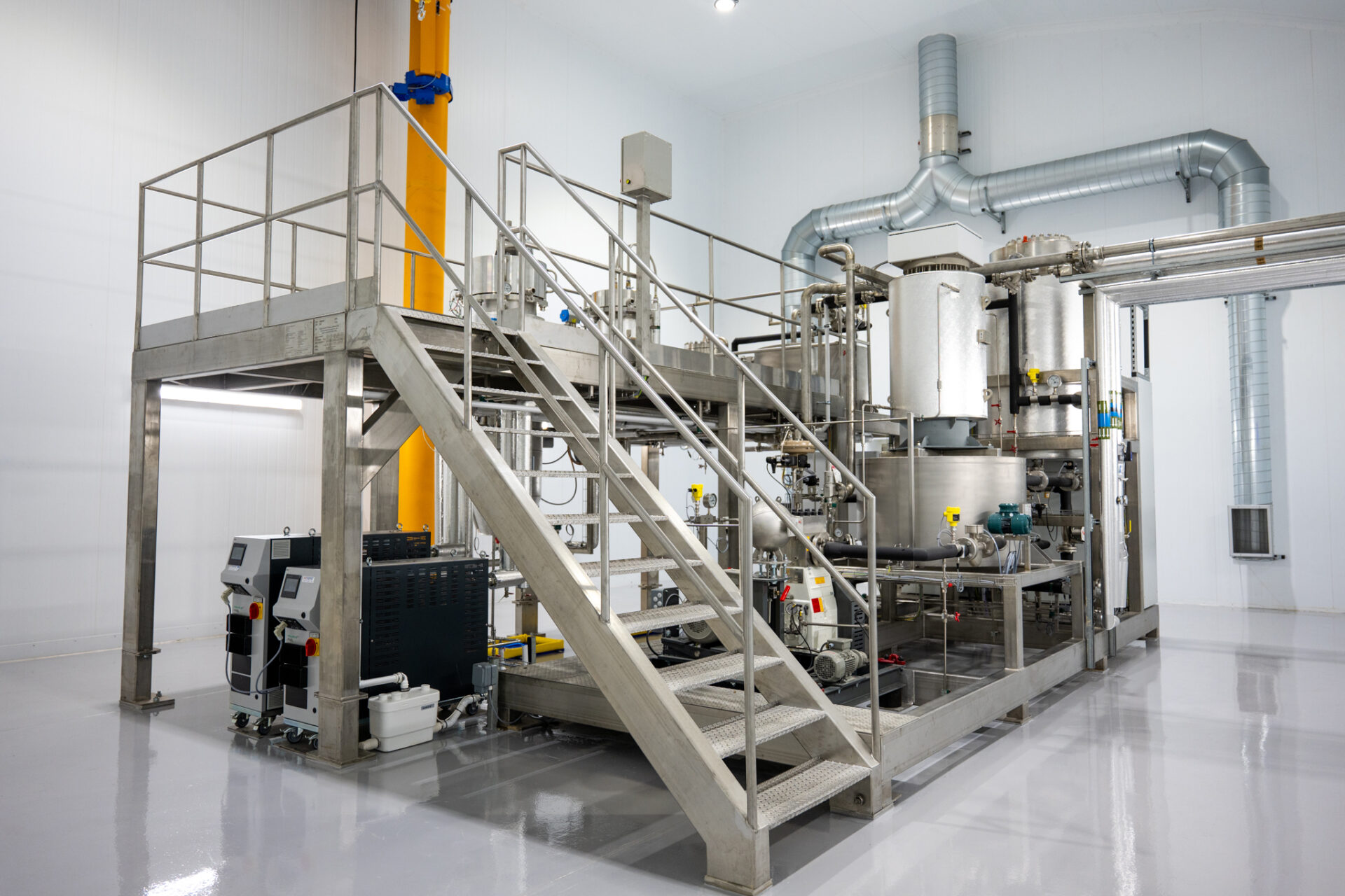 food-grade film recycling