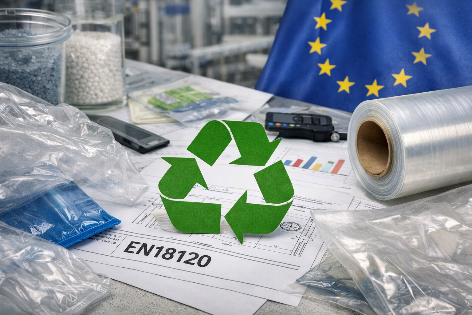 CEFLEX supports EU recycling standards