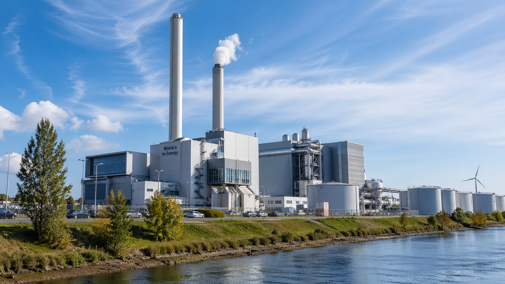 Waste-to-Energy in AccelerateEU