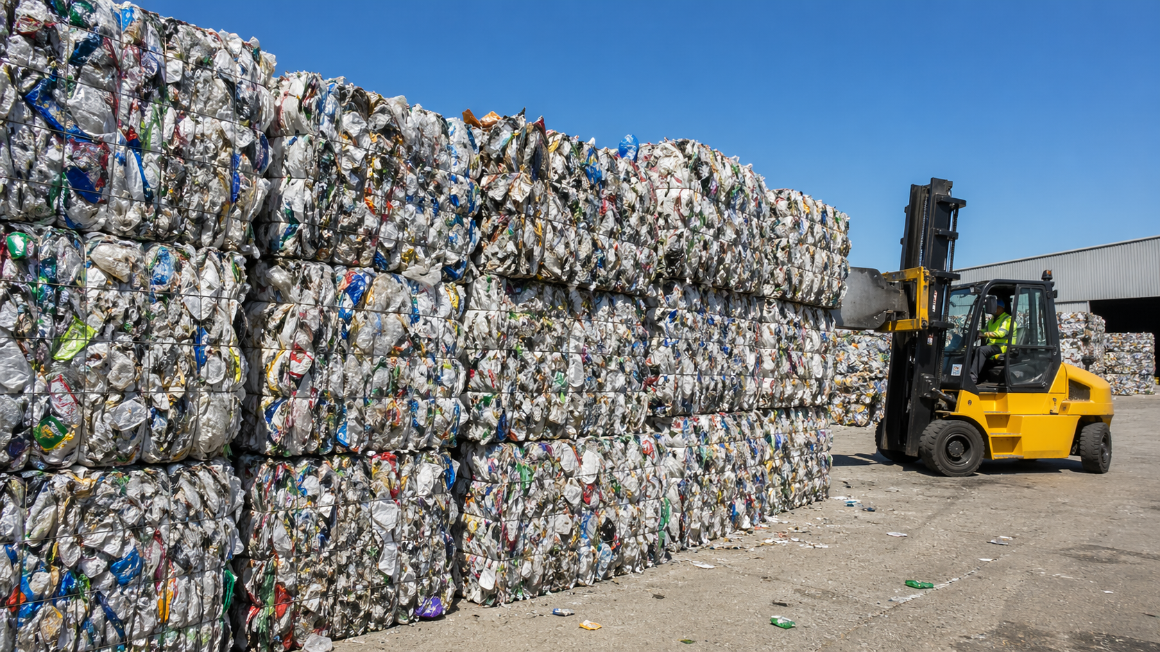 recycling industry economic impact